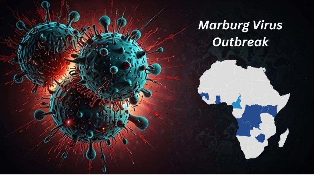 Marburg virus outbreak
