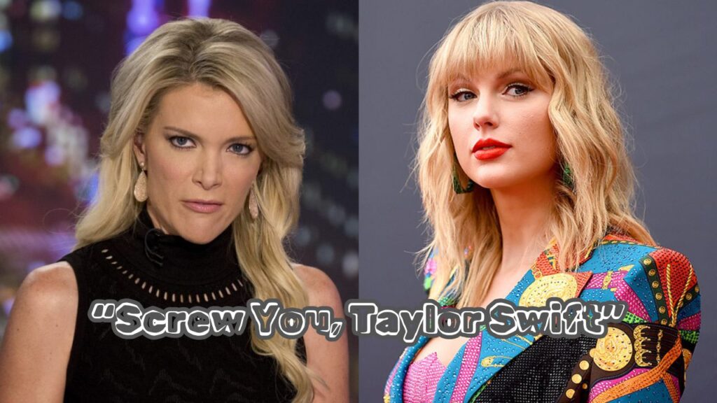 Megyn Kelly Criticizes Taylor Swift