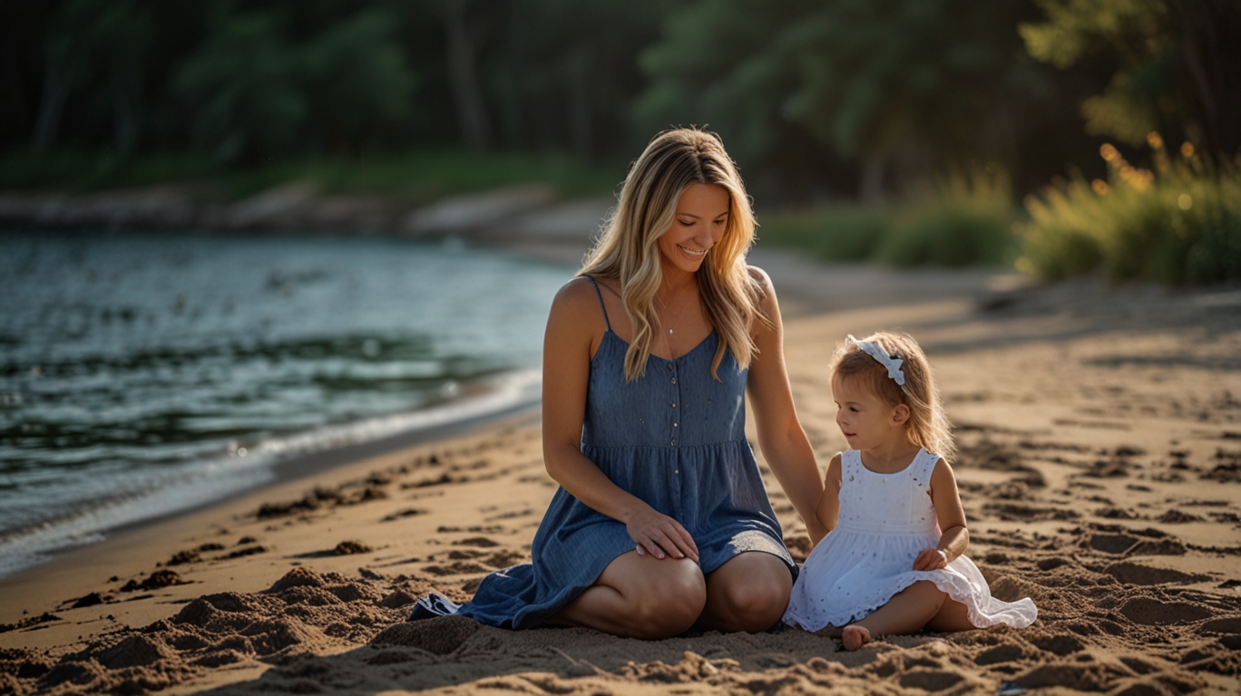 Wishes and Inspiring Quotes to celebrate USA's National Daughters Day