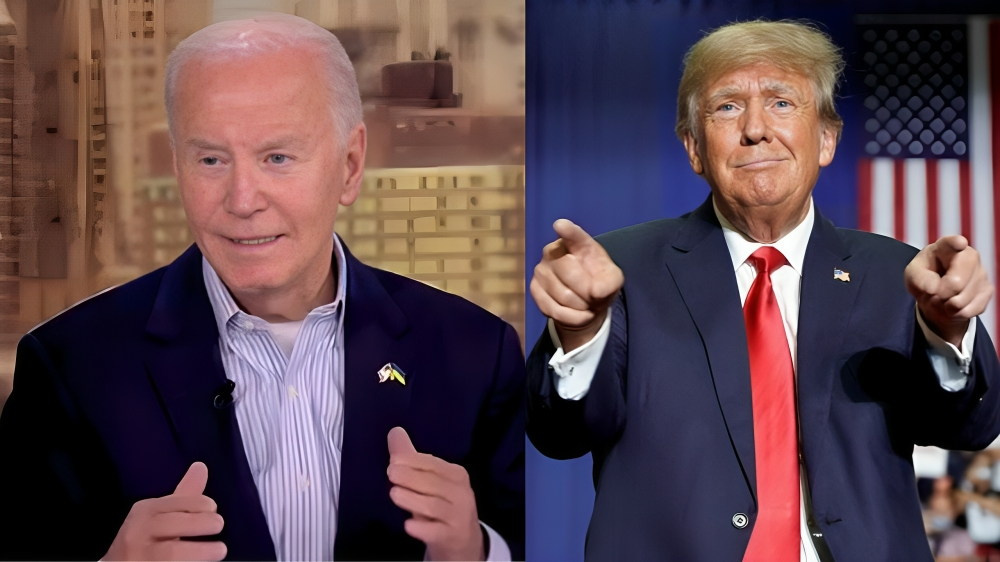 President Biden Reflects on 2024 Race Confident He Could Have Defeated Trump
