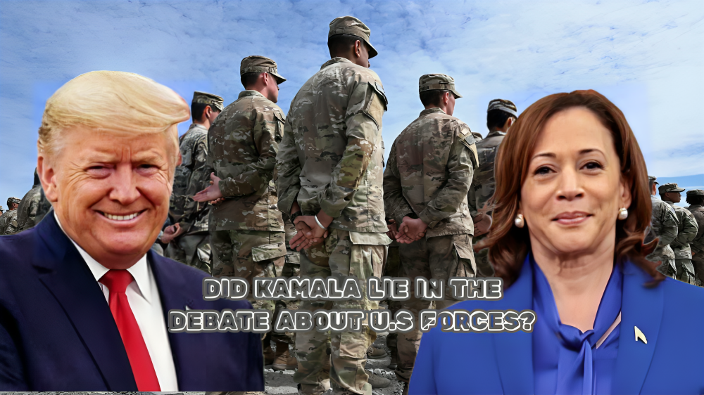 Fact-Check: Kamala Harris' Claim