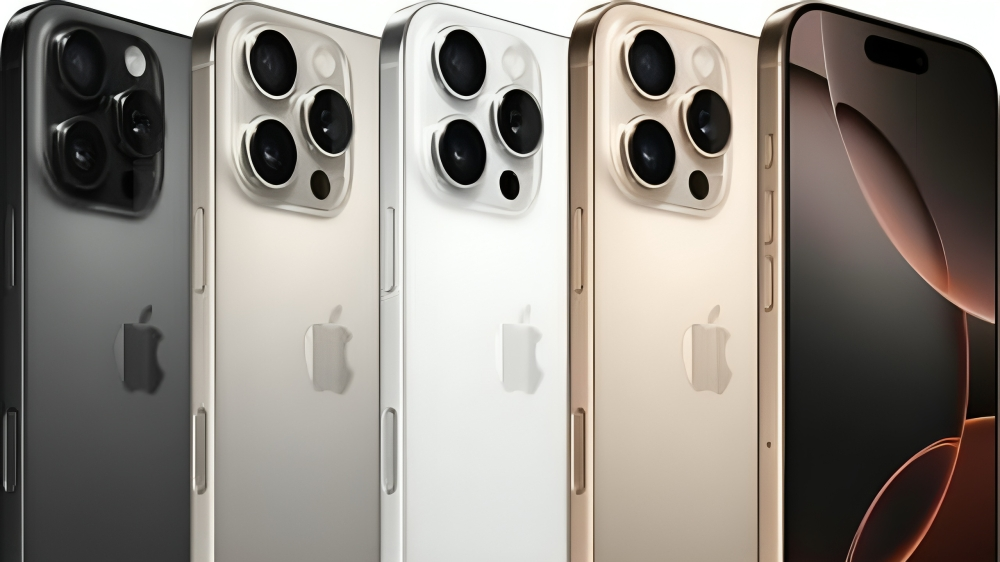 iPhone 16 Pro Review