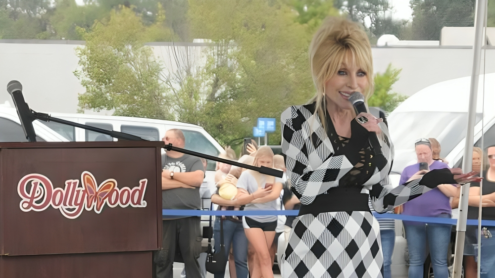 Dolly Parton Donates $1 Million for Hurricane Helene Relief Efforts