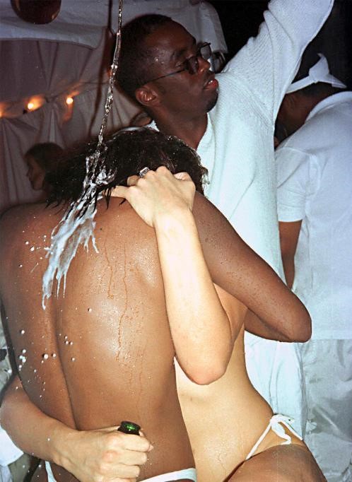 Sean Diddy Combs