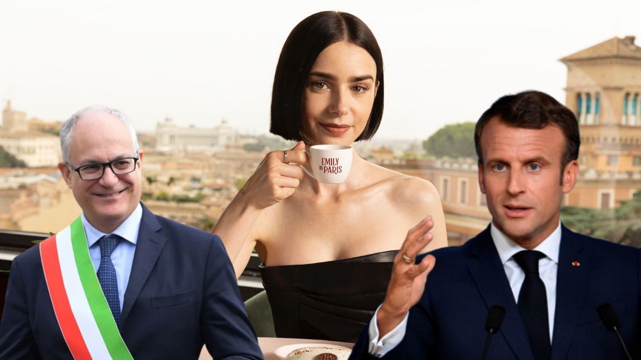 The Emily in Paris Effect: How a Netflix Show Sparked a Paris vs. Rome Rivalry