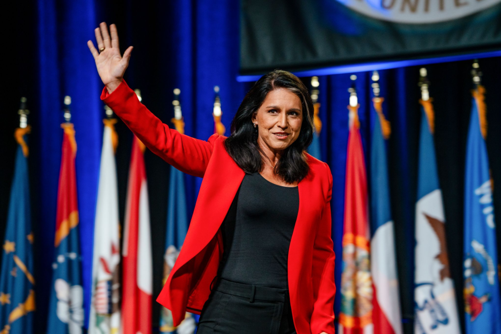 Tulsi Gabbard