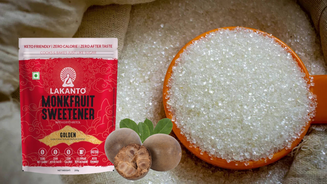 Monk Fruit Sweetener