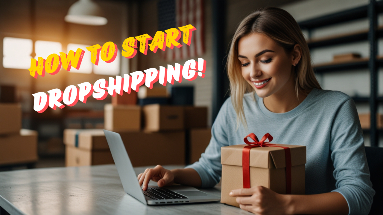 How to Start Dropshipping in the USA