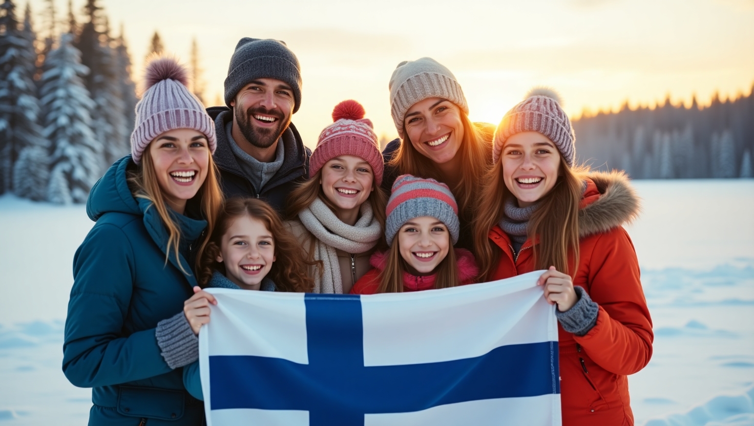 How is Finland called the happiest country Know what makes people the happiest